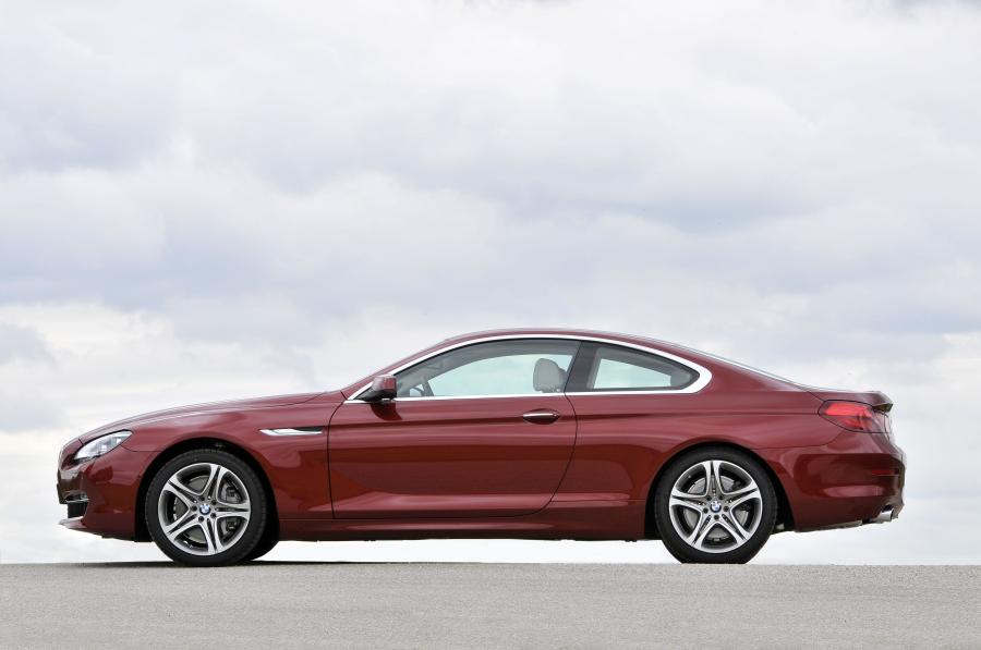  BMW 640i Coupe 2011 года  (фото 78 из 100)